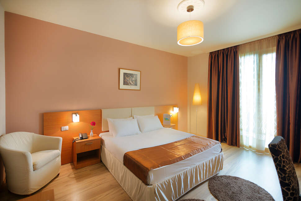 Een foto van Albanian Star Hotel