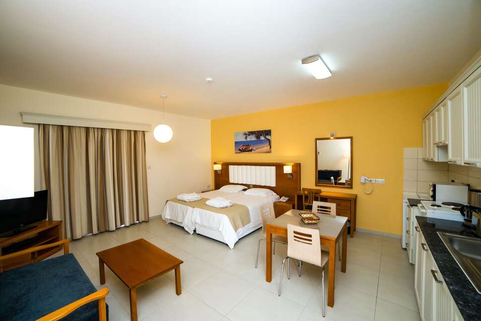 Een foto van Kefalos Beach Tourist Village