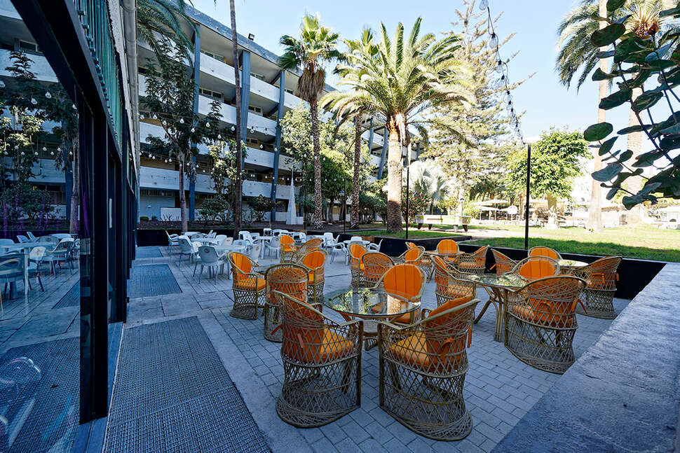 Een foto van Appartementen Jardin Del Atlantico