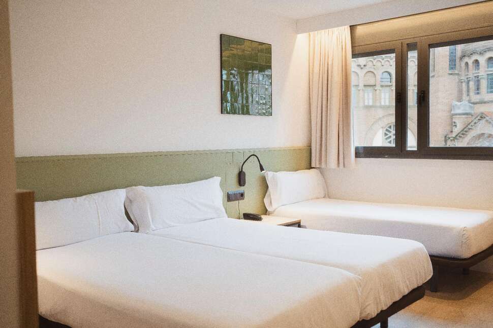 Een foto van Hotel Sant Pau