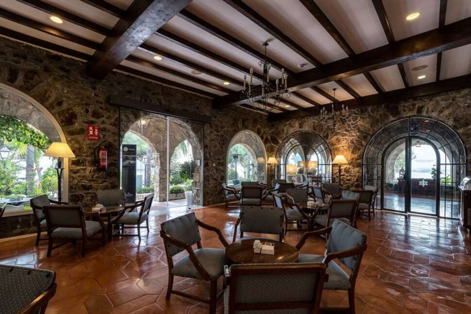 Ein Foto Parador de Malaga Gibralfaro