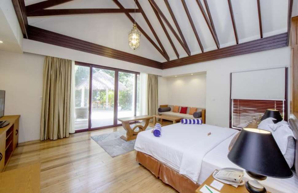 Een foto van Furaveri Island Resort & Spa