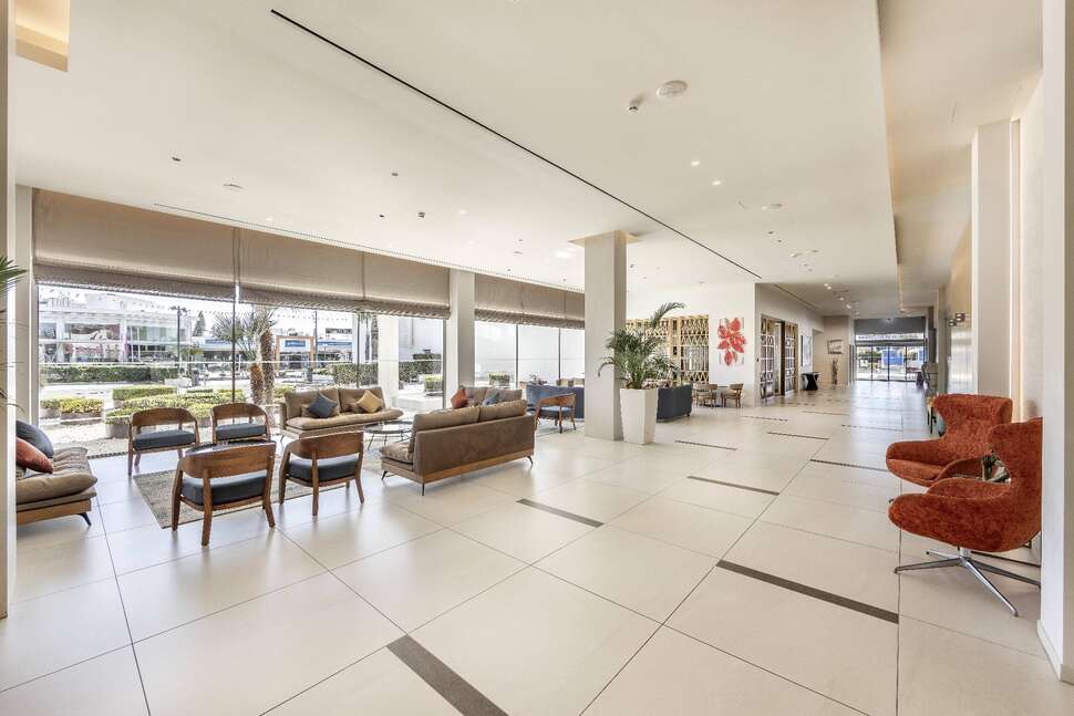 Een foto van Faros Hotel