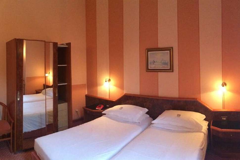 Een foto van Hotel Villa Paradiso