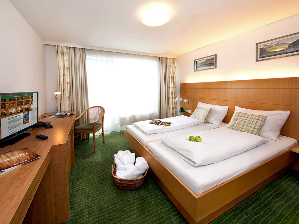 Een foto van Hotel Der Waldhof