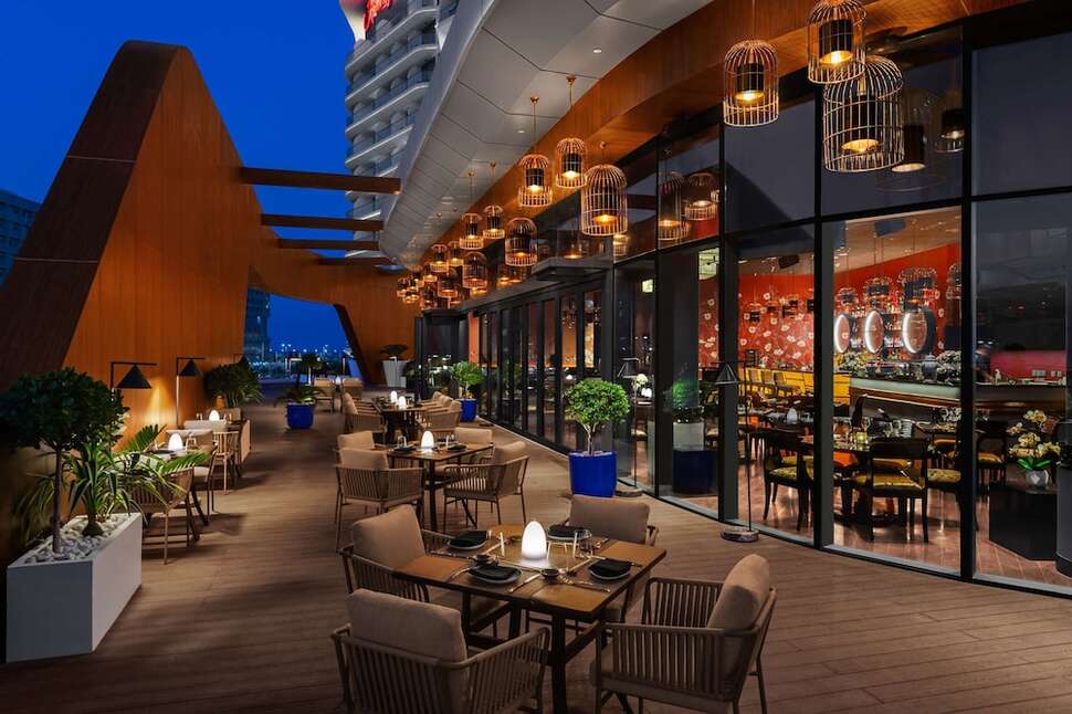 Een foto van Hampton by Hilton Marjan Island