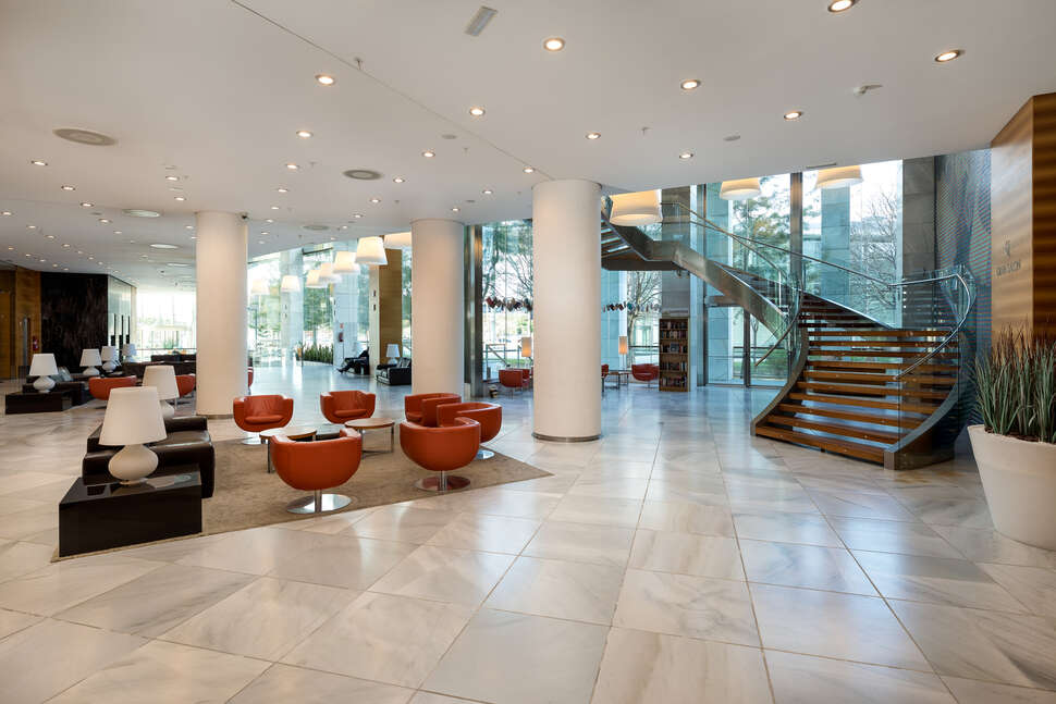 Een foto van Sercotel Sorolla Palace