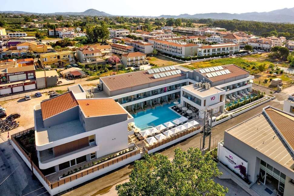 Een foto van White Olive Premium Hotel