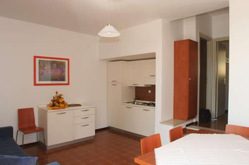 Een foto van Appartementen Pratone