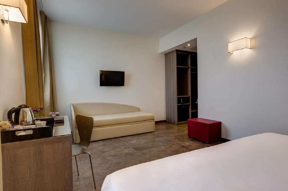 Een foto van Klima Hotel Milano Fiere