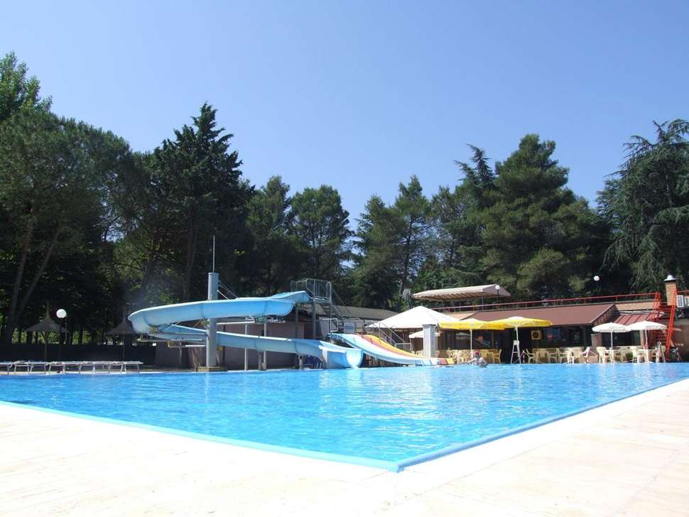 Een foto van Trasimeno Glamping Resort