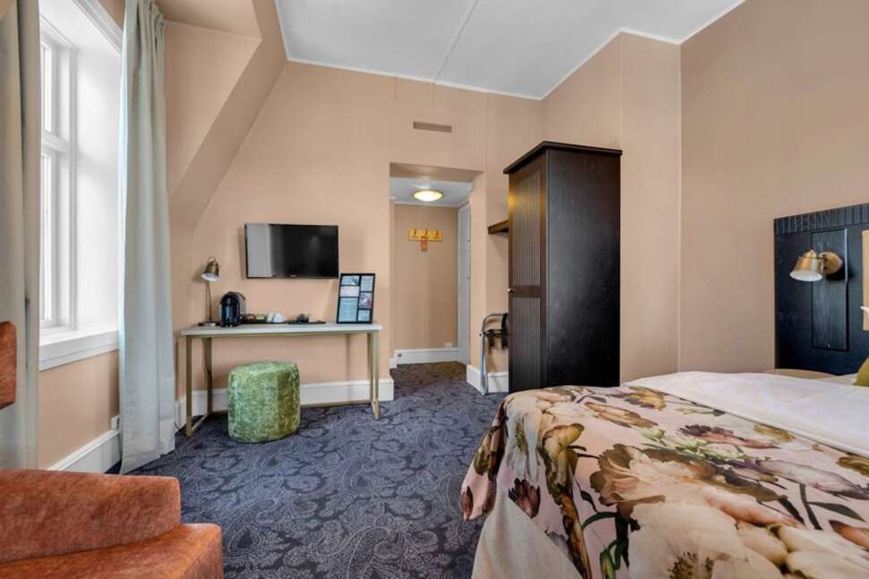 Een foto van Clarion Collection Hotel Gabelshus