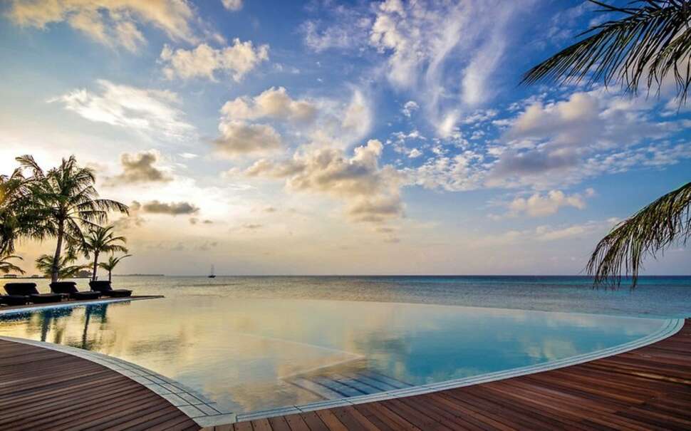 Een foto van Kuredu Island Resort