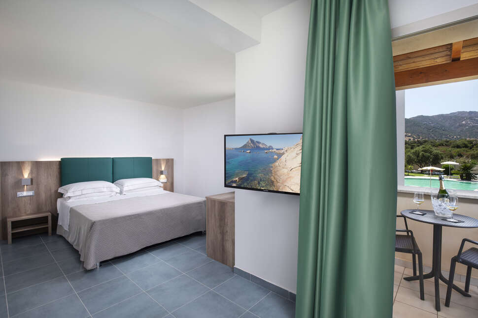Een foto van San Teodoro Hotel