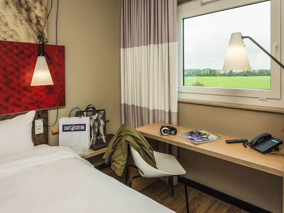 Een foto van Ibis Munchen Airport Sued