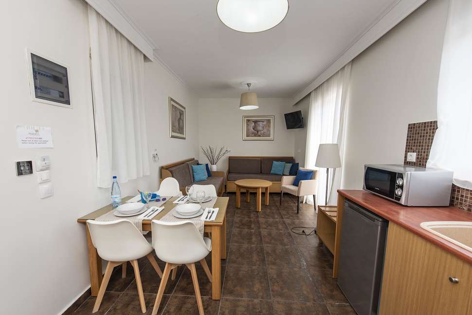 Een foto van Peridis Family Resort