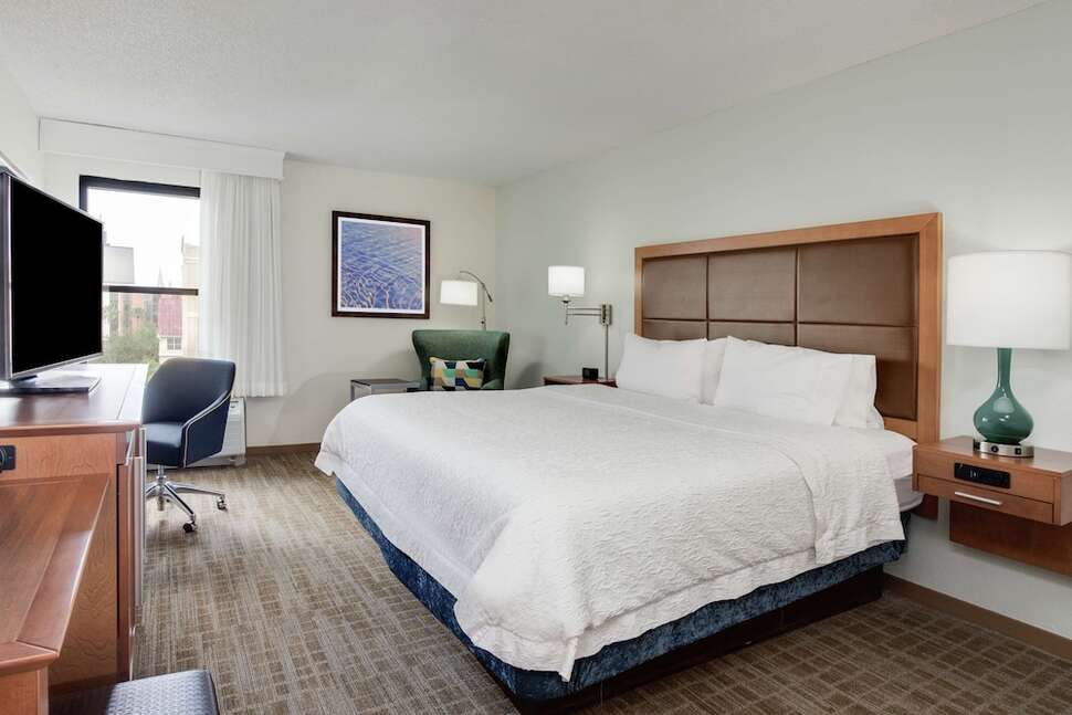 Ein Foto Hampton Inn by Hilton Orlando International Drive Convention Center