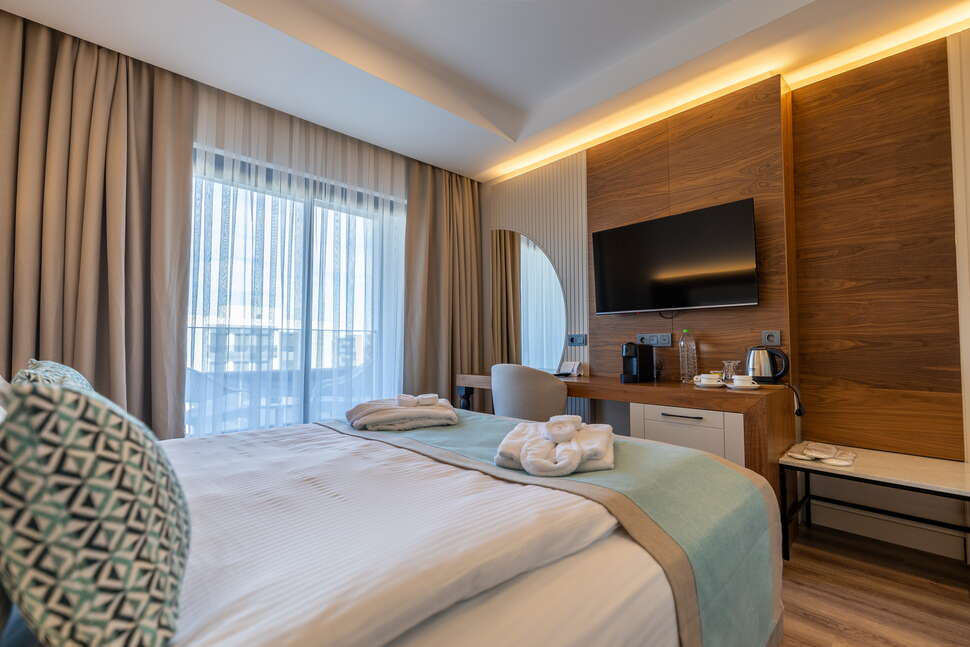 Een foto van Side Moon Palace Hotel