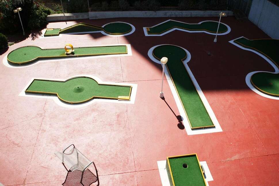 Een foto van de faciliteiten bij Aparthotel Xon's Playa