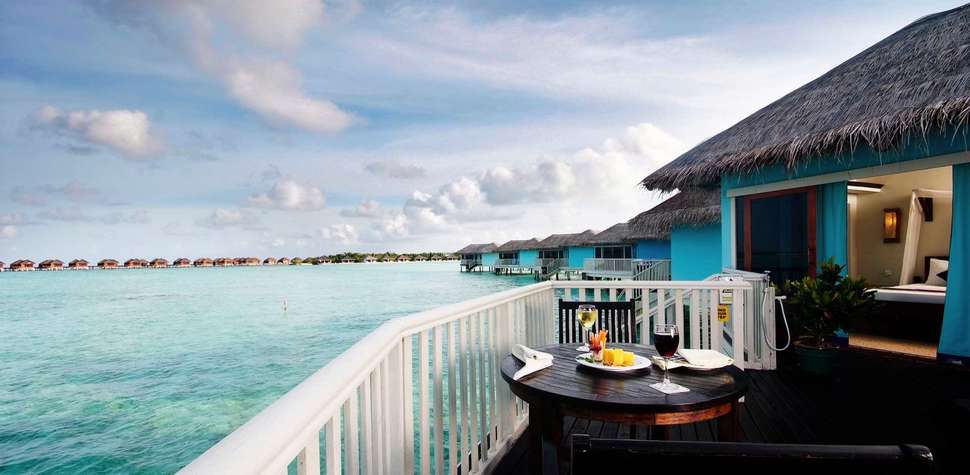 Een foto van Cinnamon Dhonveli Maldives