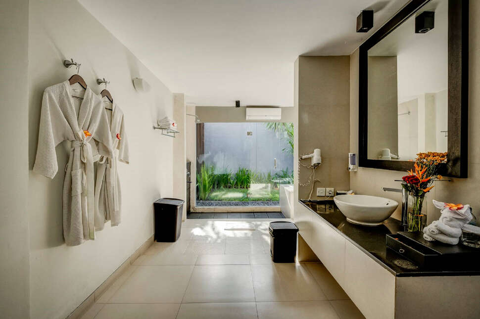 Een foto van Villa Jerami & Spa