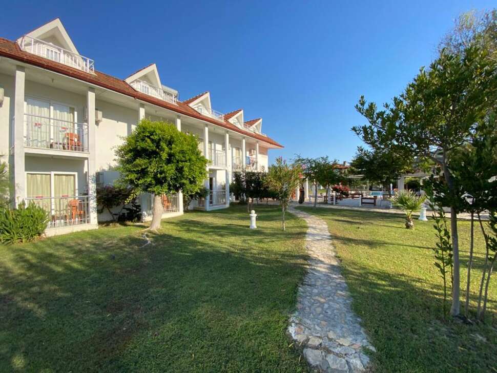 Een foto van Yavuz Hotel