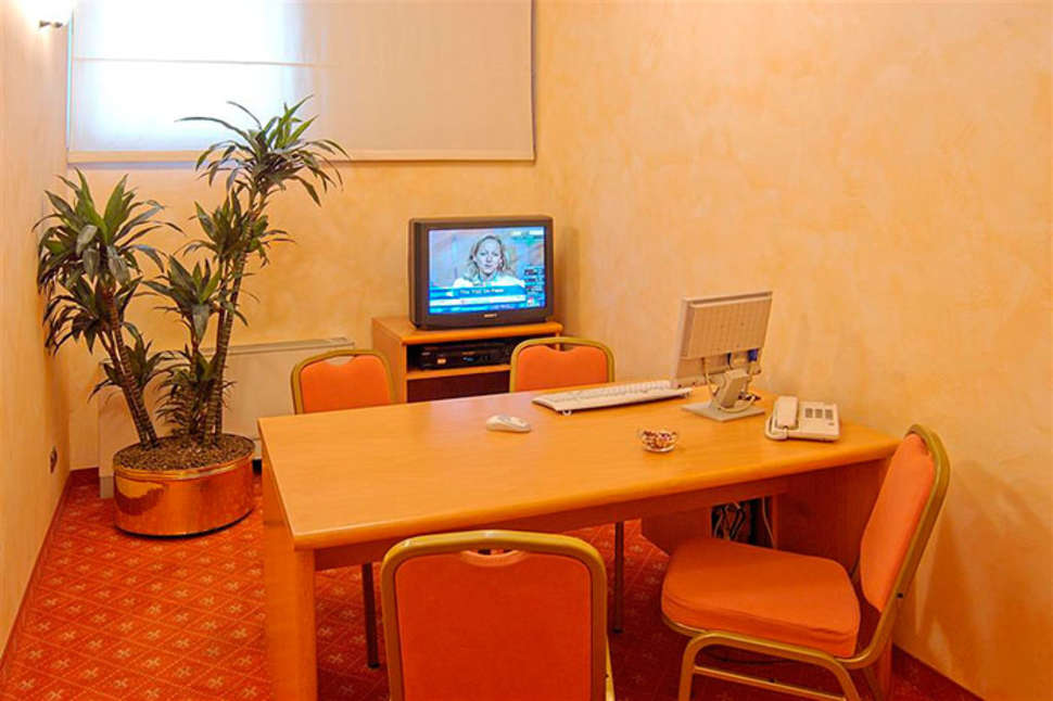 Een foto van Hotel Raffaello