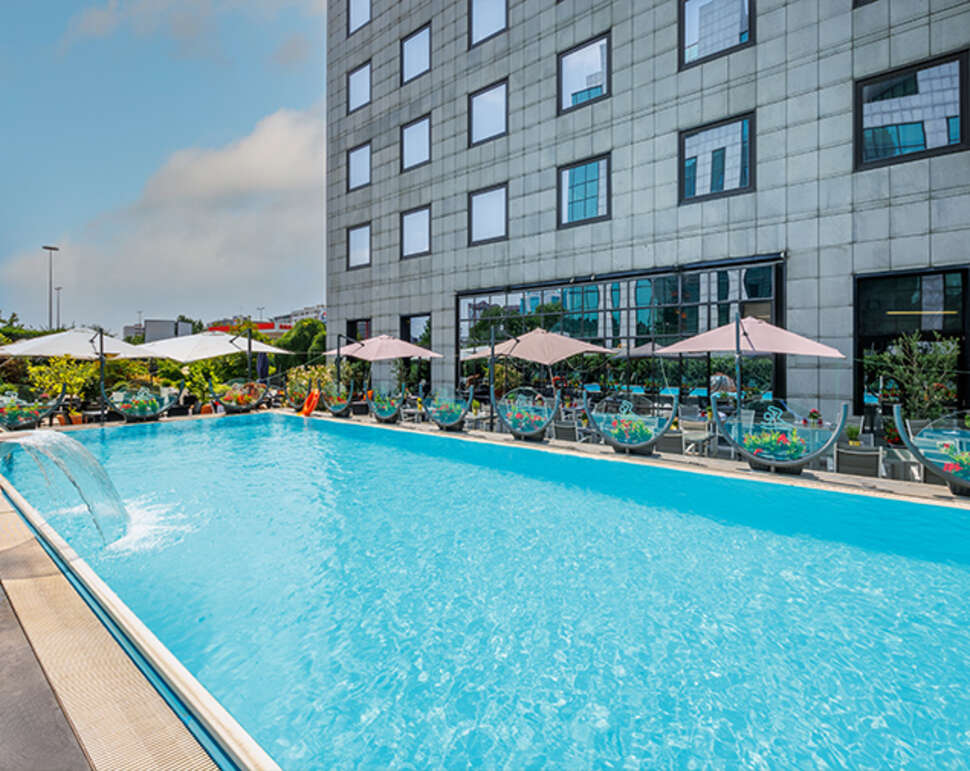 Een foto van IH Hotels Milano Lorenteggio