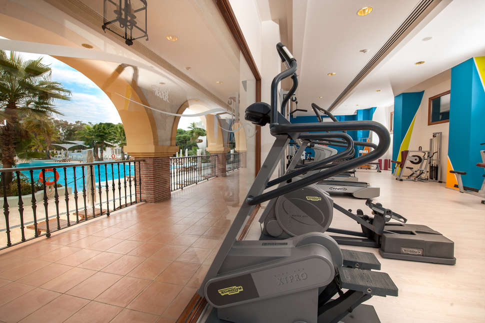 Een foto van de faciliteiten bij TUI Blue Isla Cristina Palace