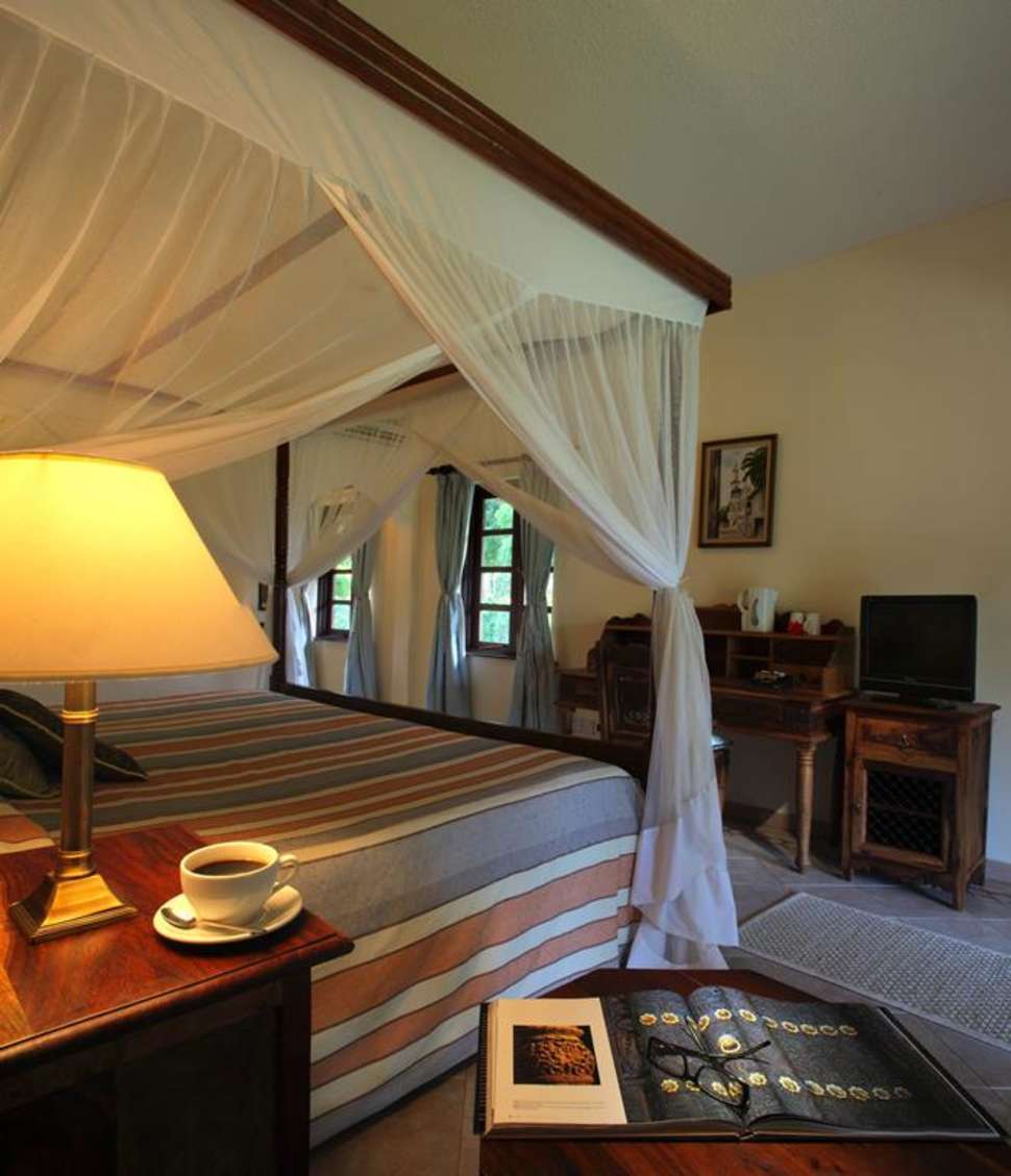 Ein Foto Bluebay Beach Resort & Spa