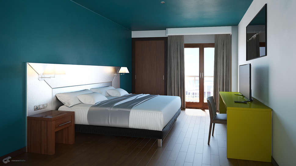 Een foto van Hotel Ritual Torremolinos