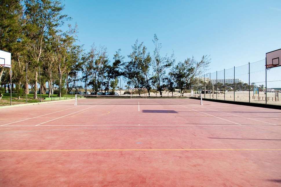 Een foto van de faciliteiten bij Riu Oliva Beach Resort