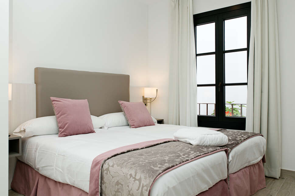 Een foto van Suites La Posada de Pilar