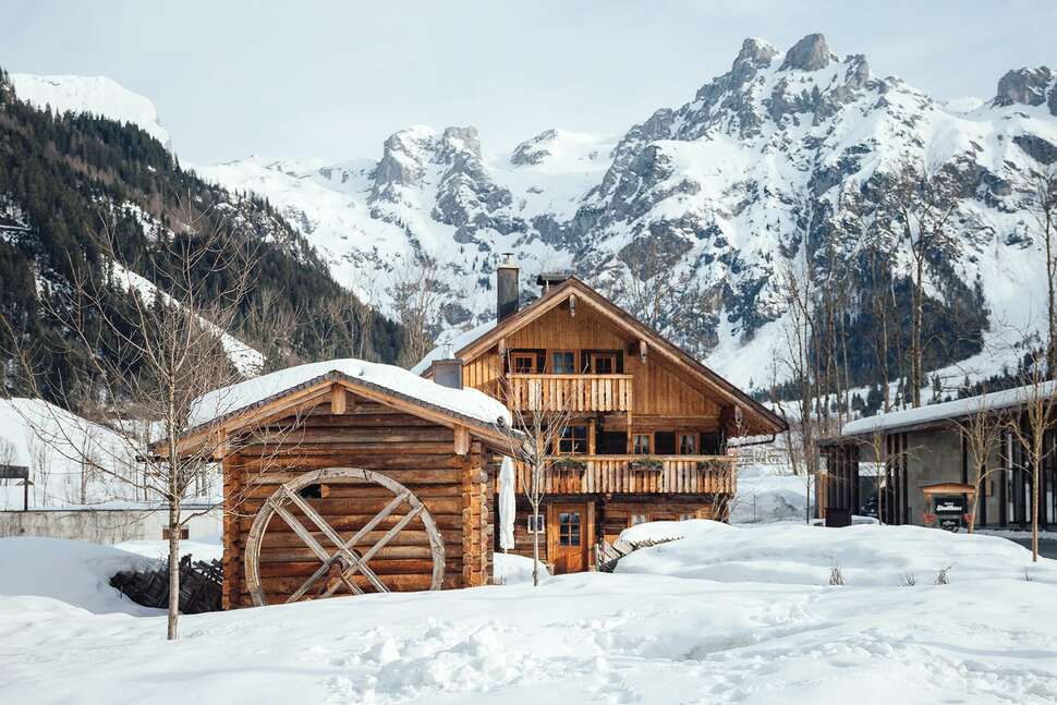 Ein Foto Travel Charme Bergresort Werfenweng