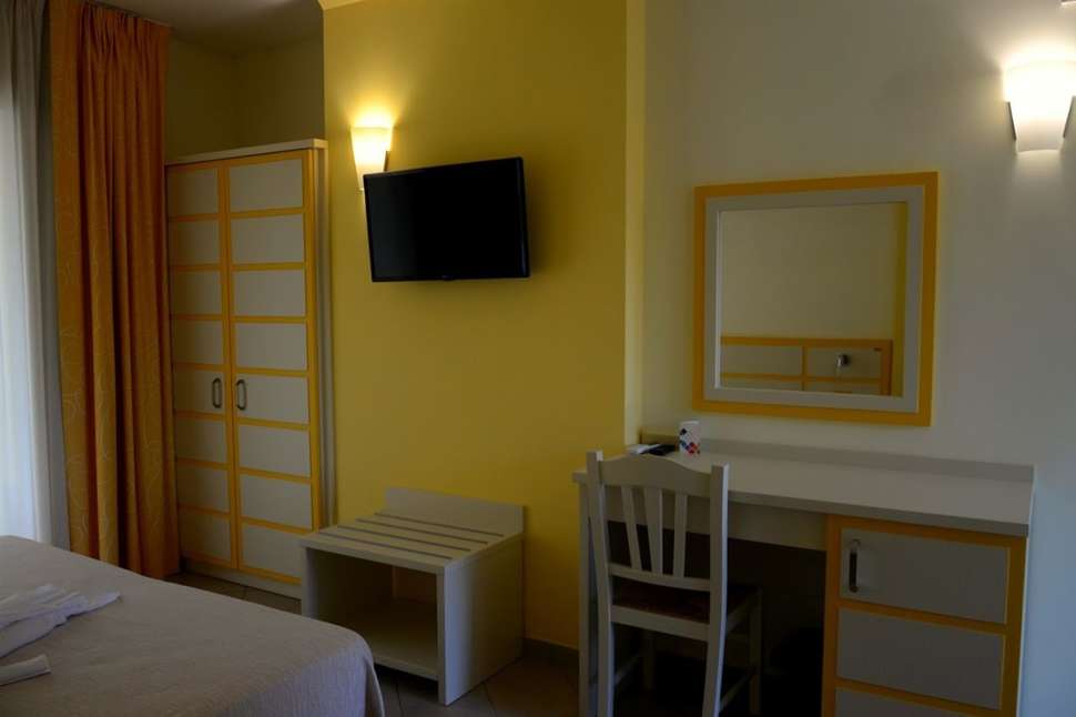 Een foto van Hotel Baia di Trainiti
