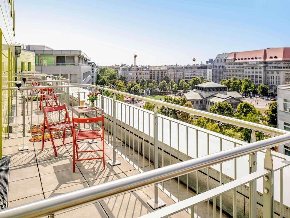 Een foto van Ibis Berlin Kurfuerstendamm