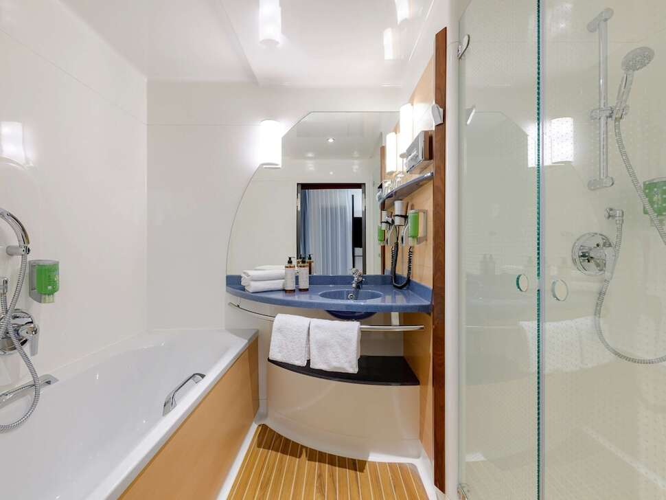 Een foto van Novotel Suites Munchen Parkstadt Schwabing