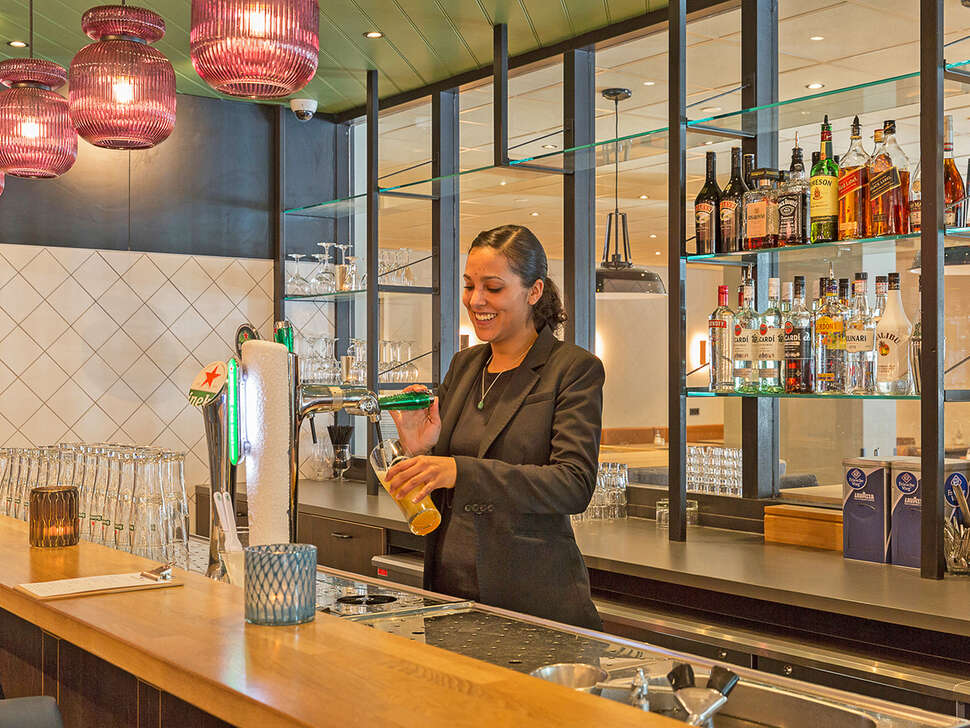 Een foto van Best Western Hotel Amsterdam