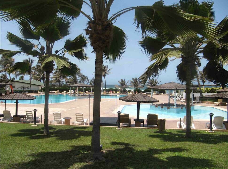 Een foto van King Fahd Palace Hotel