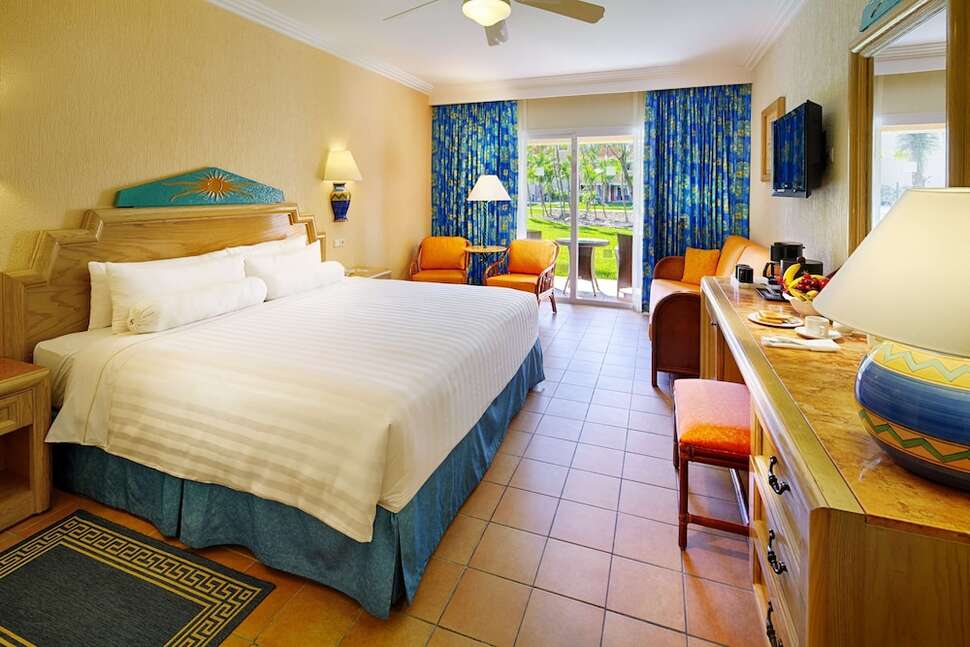 Ein Foto Barcelo Maya Grand Resort