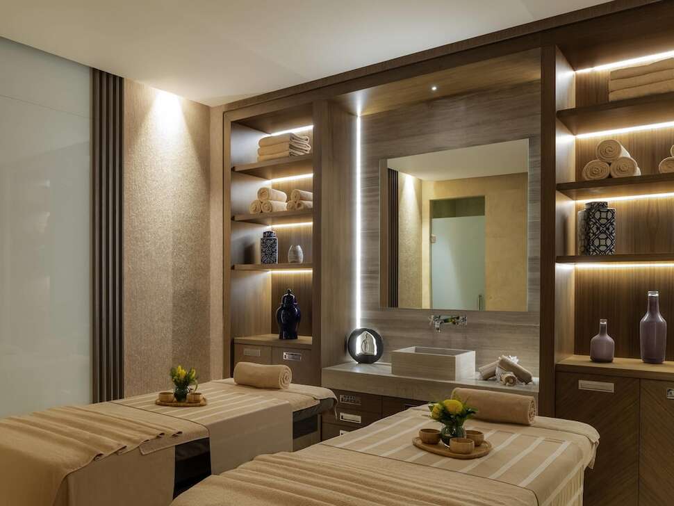 Een foto van Mövenpick Hotel Istanbul Bosphorus