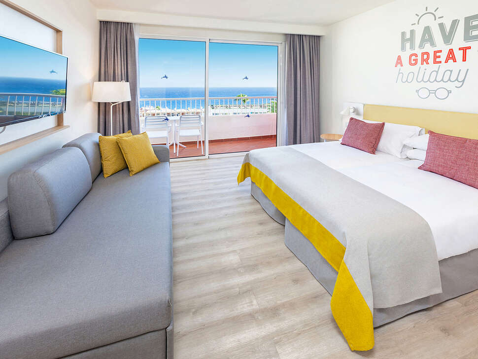 Een foto van Abora Interclub Atlantic by Lopesan