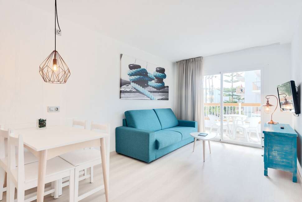 Een foto van Alcudia Garden Aparthotel