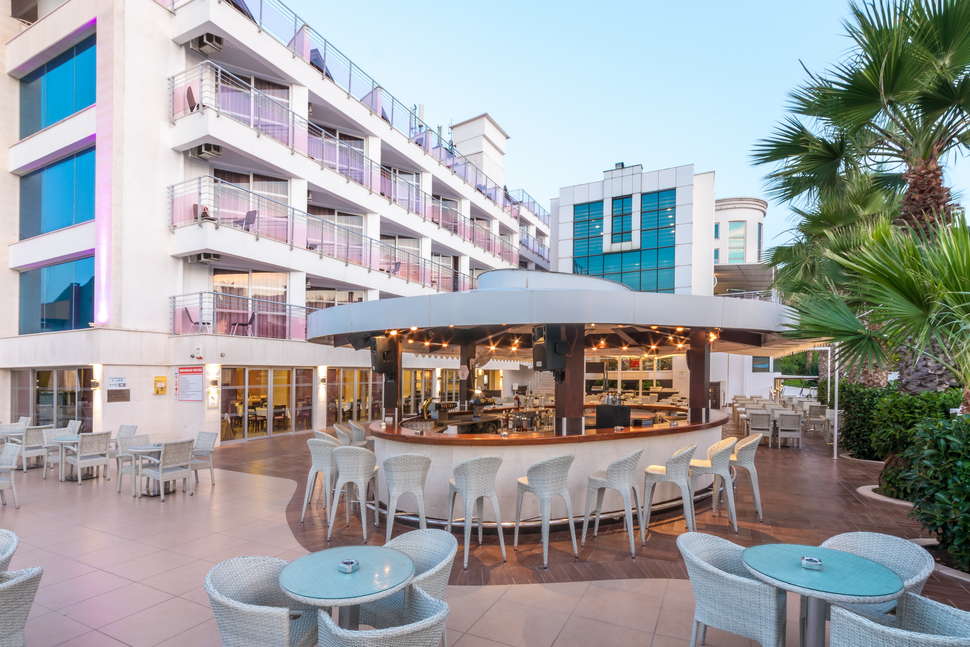 Een foto van Hotel Ideal Pearl
