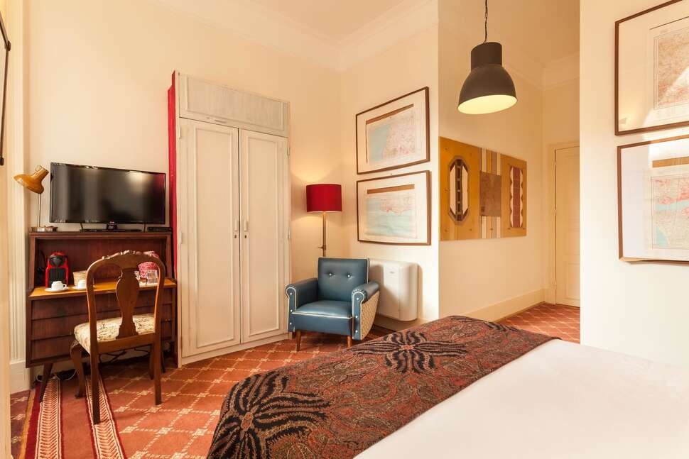 Een foto van The Independente Suites & Terrace