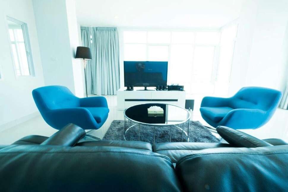 Een foto van Sunday Beachfront View Jomtien Pattaya