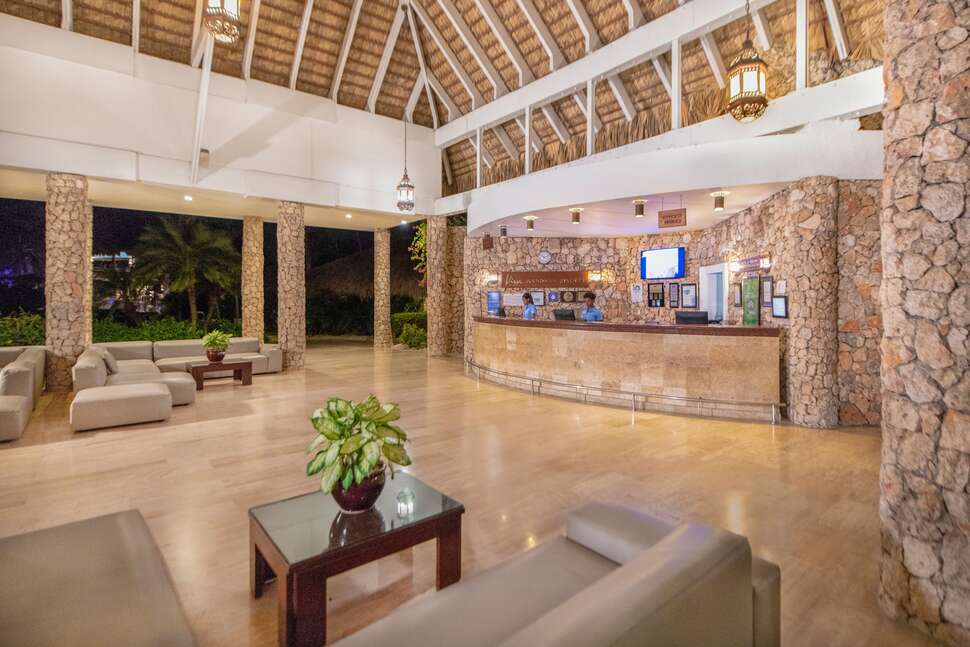 Een foto van Viva Wyndham Dominicus Palace