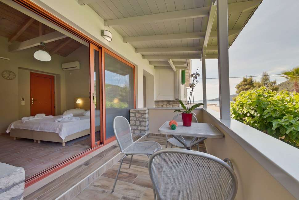 Ein Foto Rouda Bay Hotel
