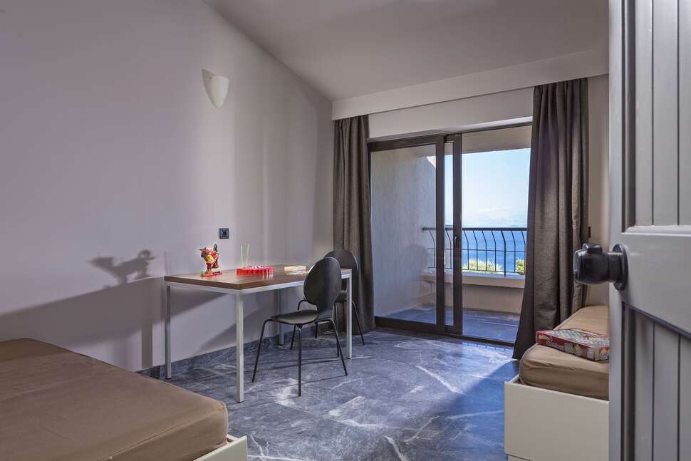 Ein Foto Aeolos Beach Resort