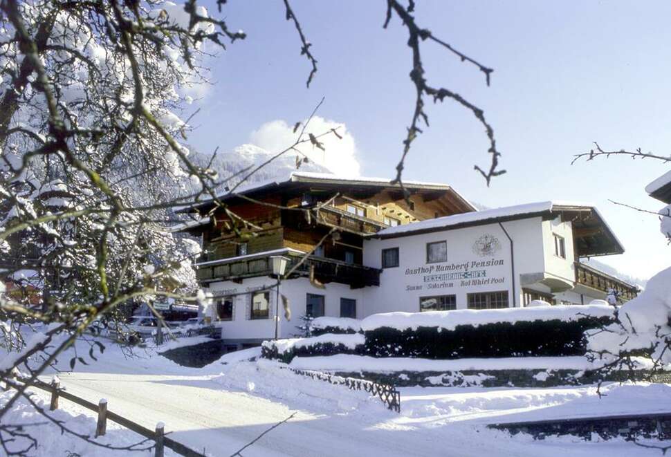Een foto van Gasthof Hamberg